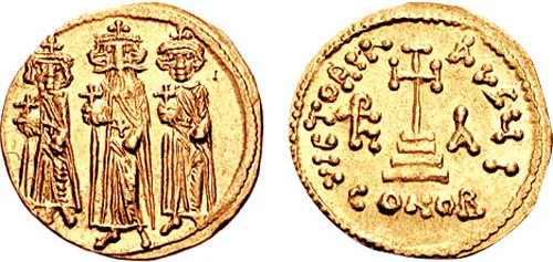 Heraclius Constantine