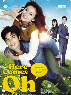 Here Comes Mr. Oh poster