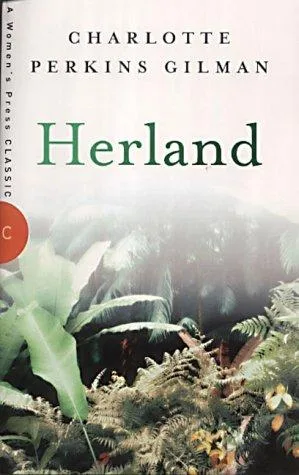 Herland book cover