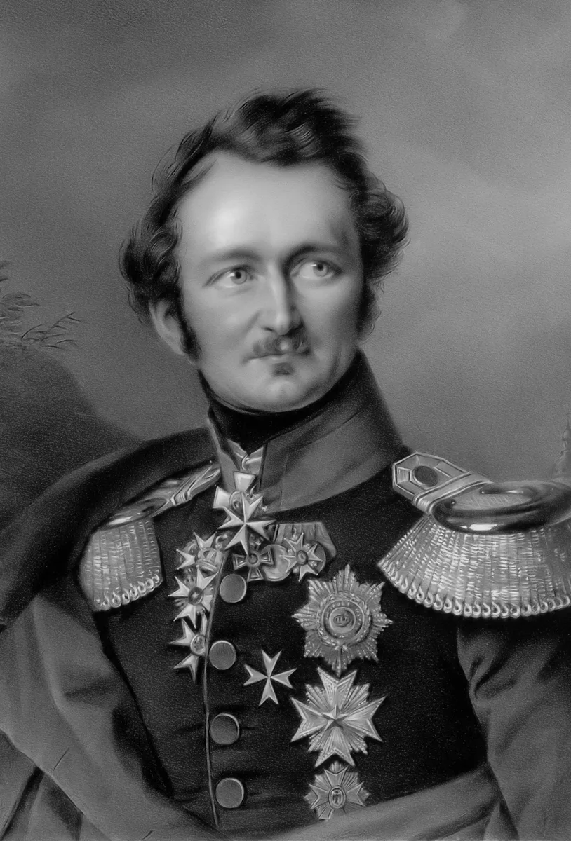 Hermann, Fürst von Pückler-Muskau