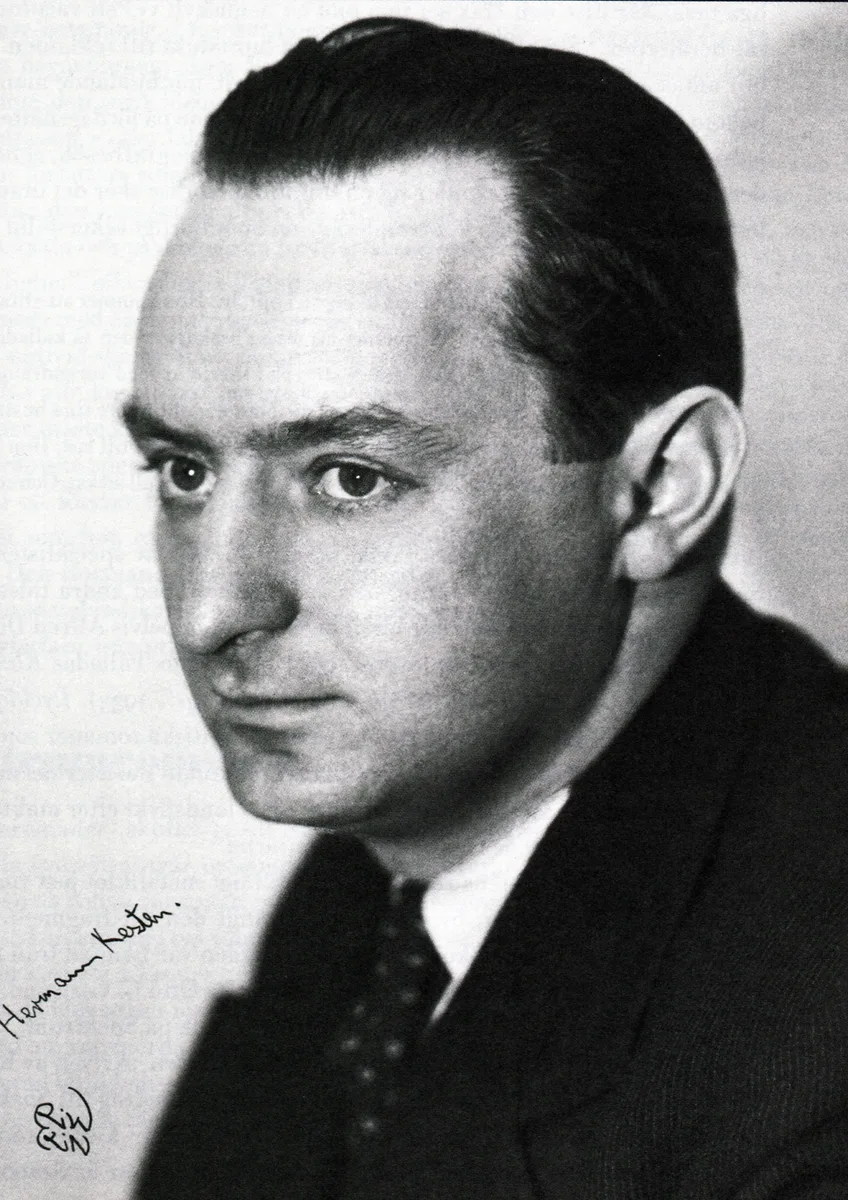 Hermann Kesten