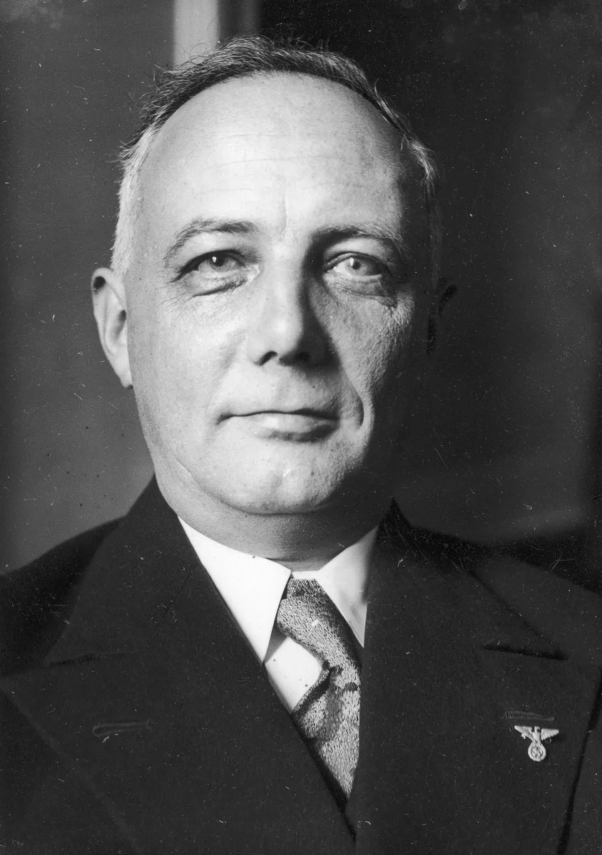 Hermann Rauschning