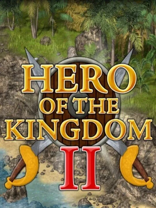 Hero of the Kingdom II cover art