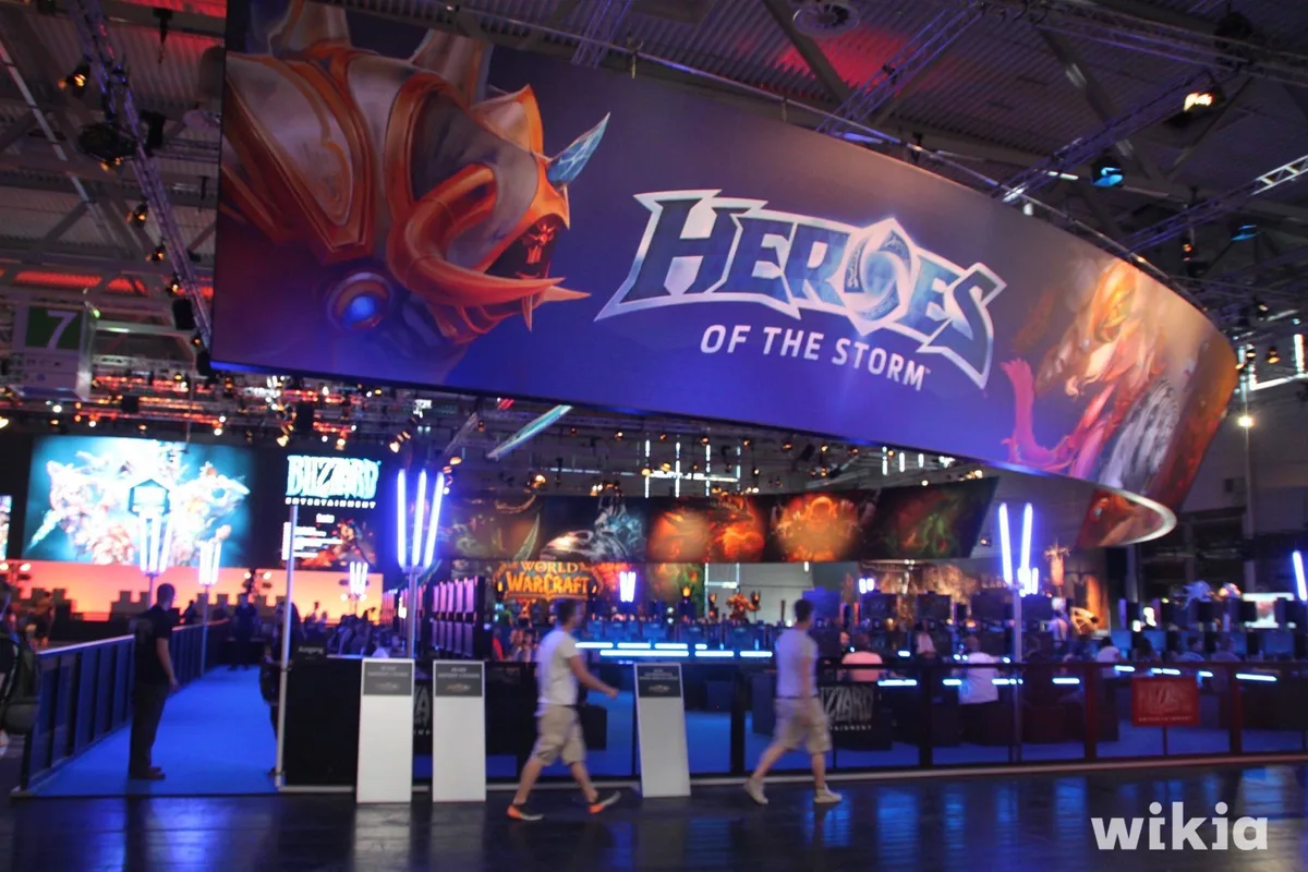 Heroes of the Storm