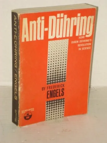 Herrn Eugen Dührings Umwälzung der Wissenschaft book cover