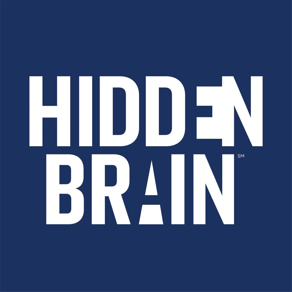 Hidden Brain podcast cover art
