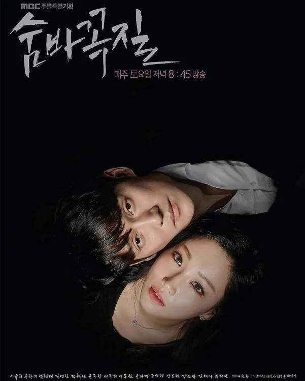 Hide and Seek poster