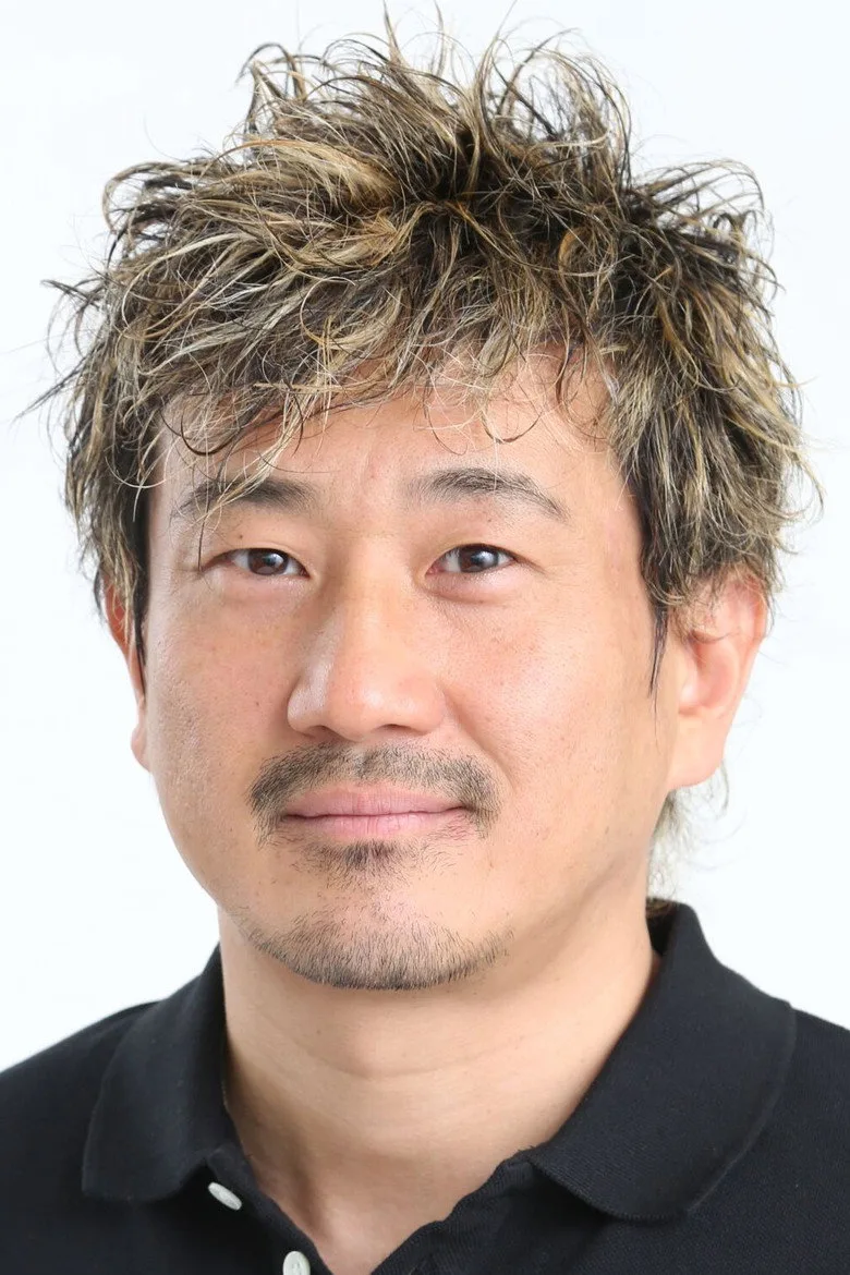 Hidenobu Kiuchi filmography