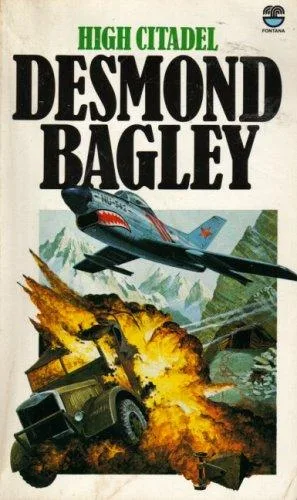 High Citadel book cover