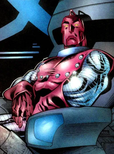 High Evolutionary comic character