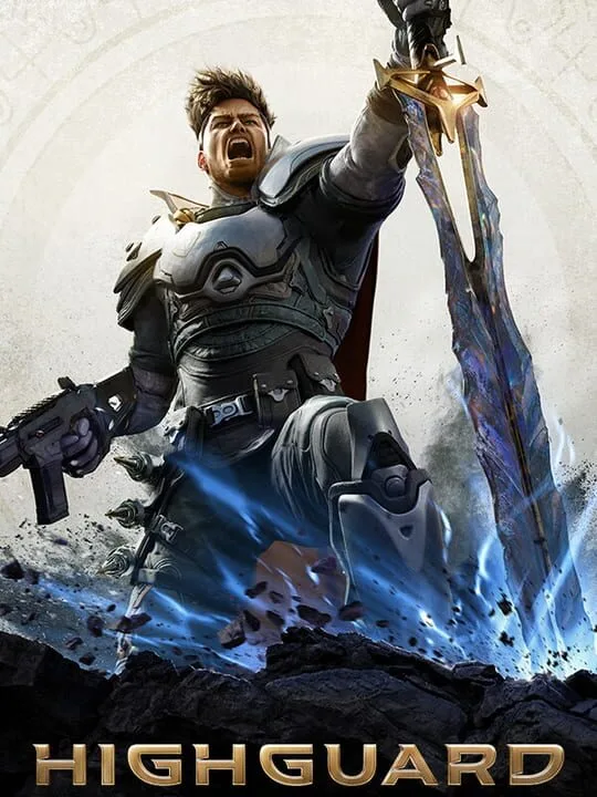 Highguard cover art