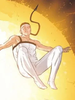 Highnote comic character