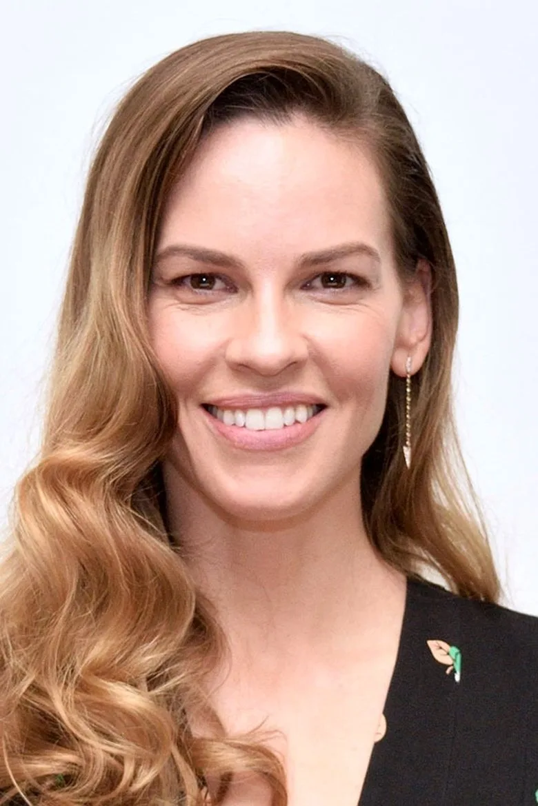 Hilary Swank filmography
