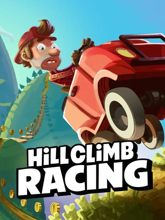 Hill Climb Racing cover art