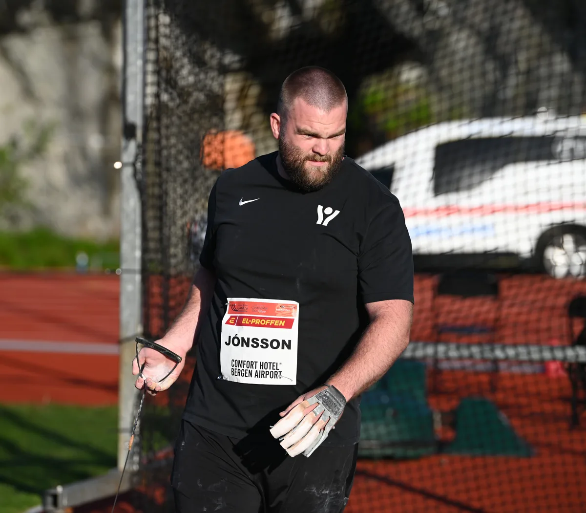 Hilmar Örn Jónsson