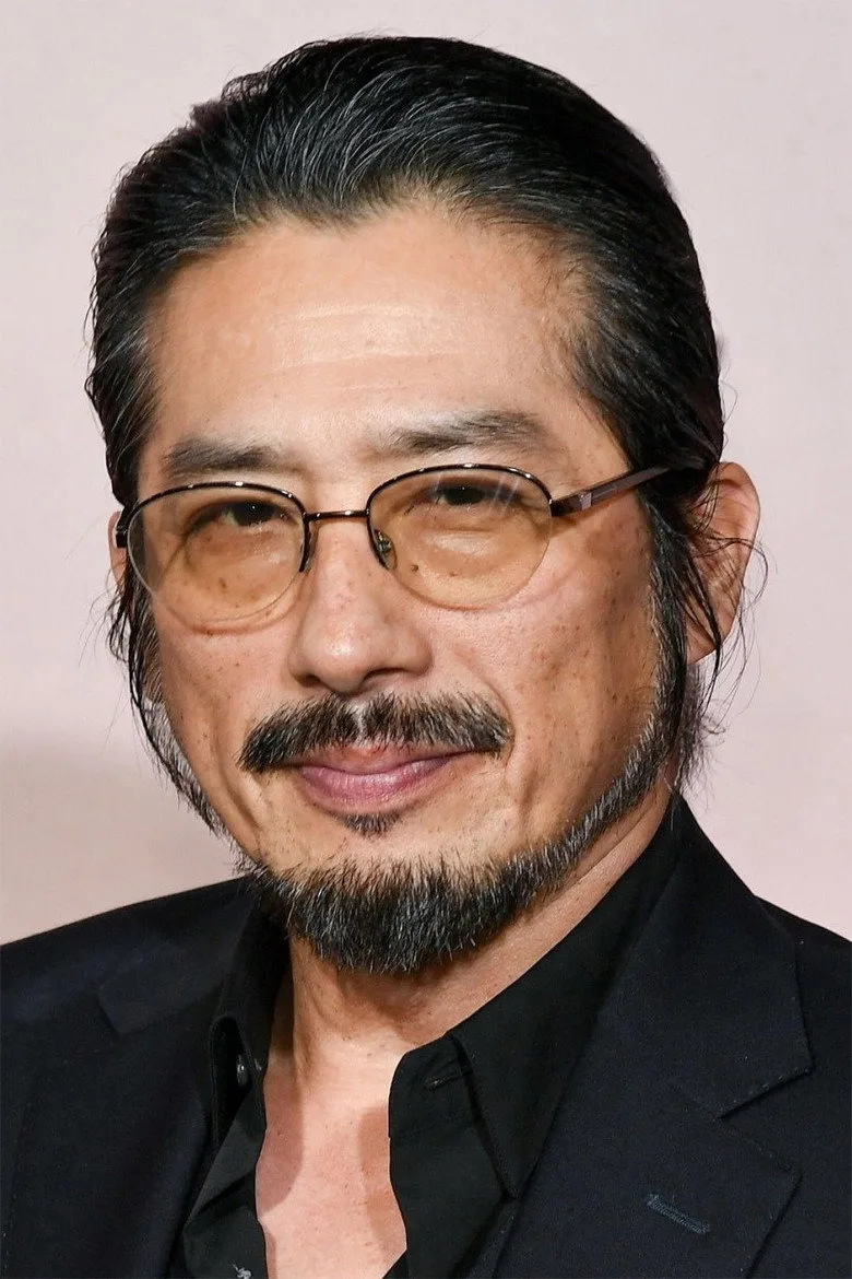 Hiroyuki Sanada filmography