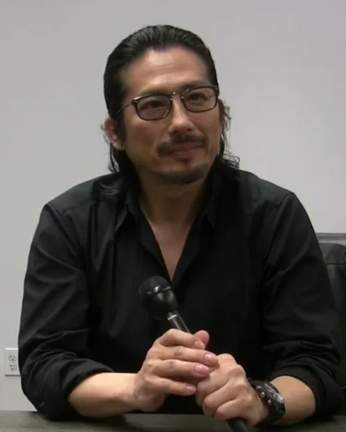 Hiroyuki Sanada