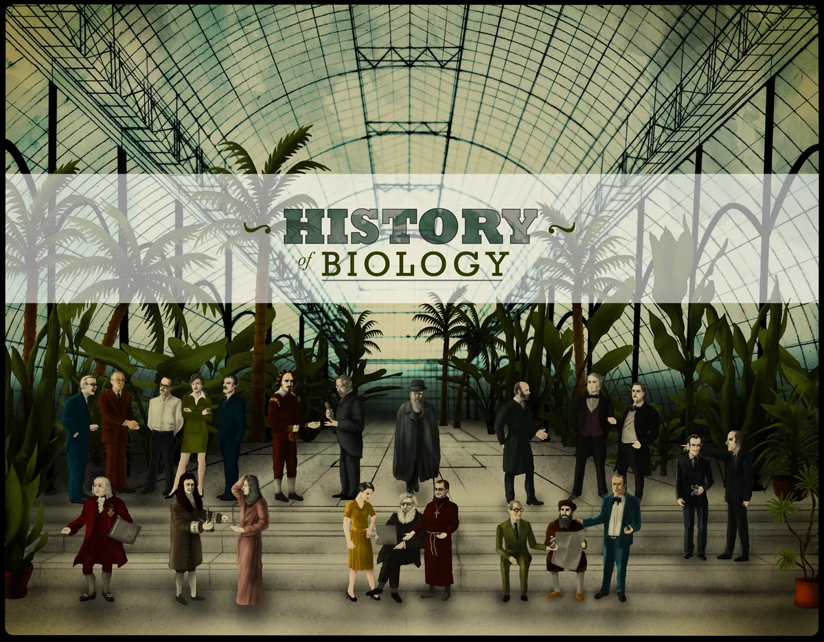 History of Biology