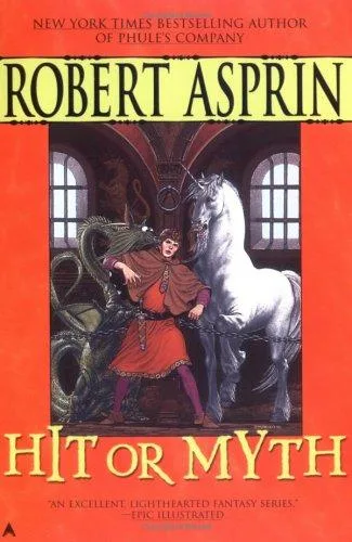 Hit Or Myth book cover