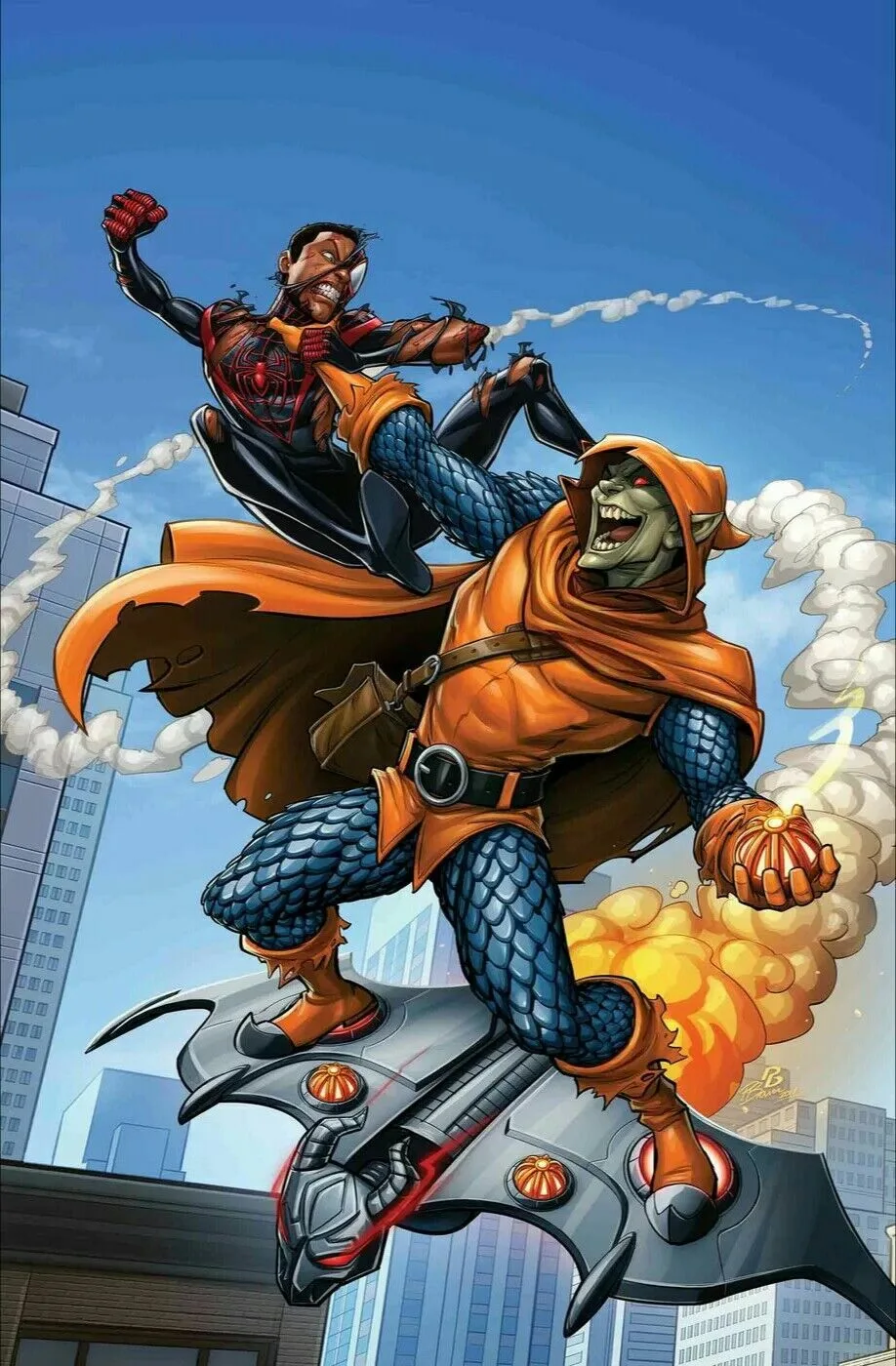 Hobgoblin (Kingsley) comic character