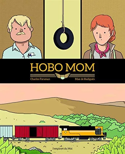 Hobo Mom book cover