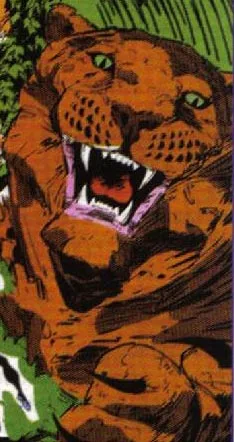 Hoggoth comic character