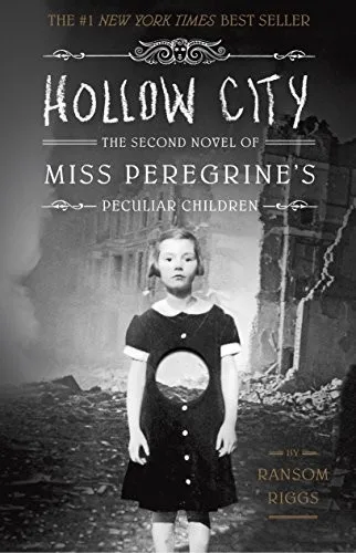 Hollow City book cover
