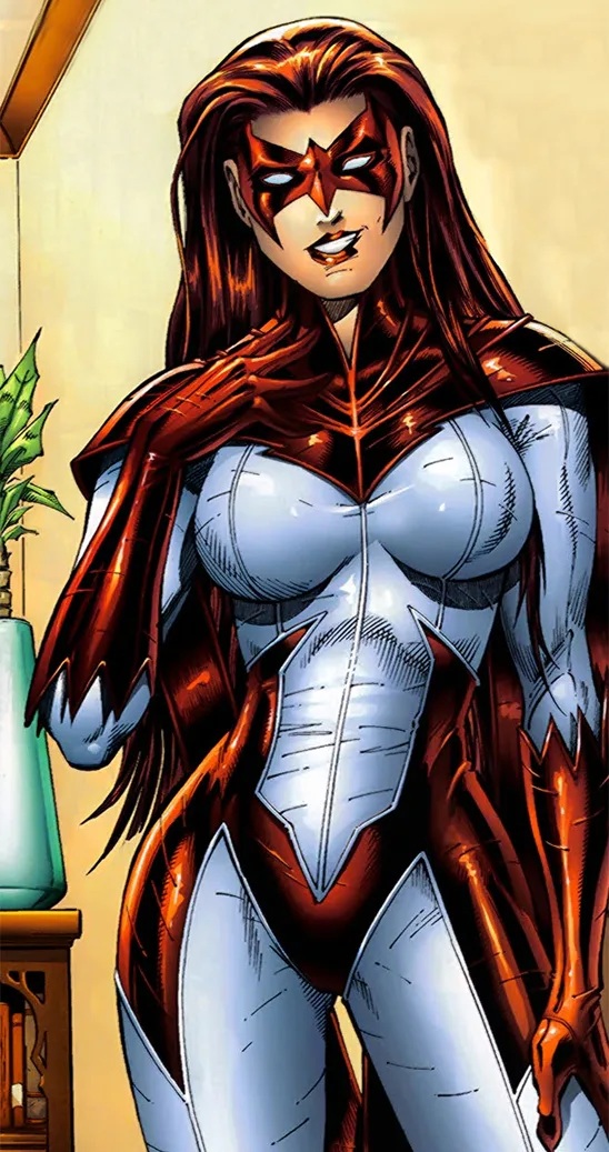 Holly Granger comic character