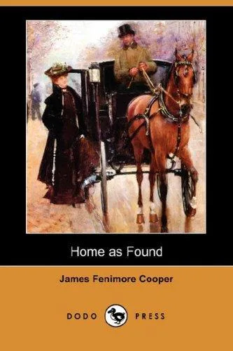 Home as found book cover
