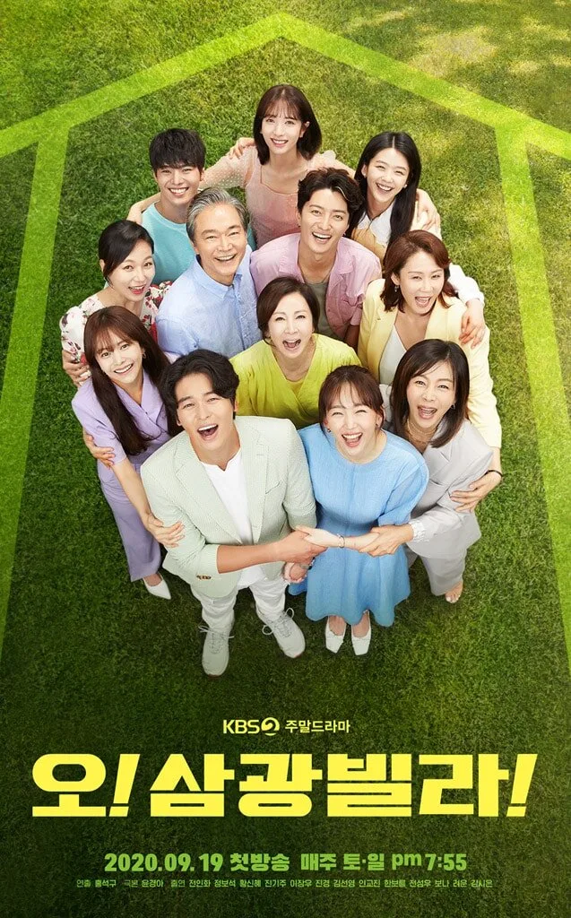 Homemade Love Story poster