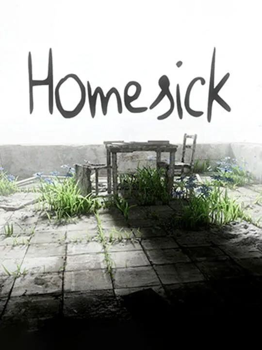 Homesick cover art