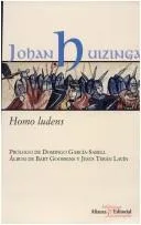 Homo Ludens book cover