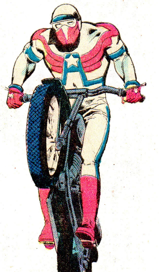 Honcho comic character
