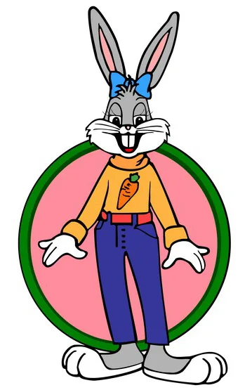 Honey Bunny comic character