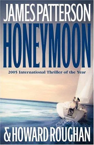 Honeymoon book cover