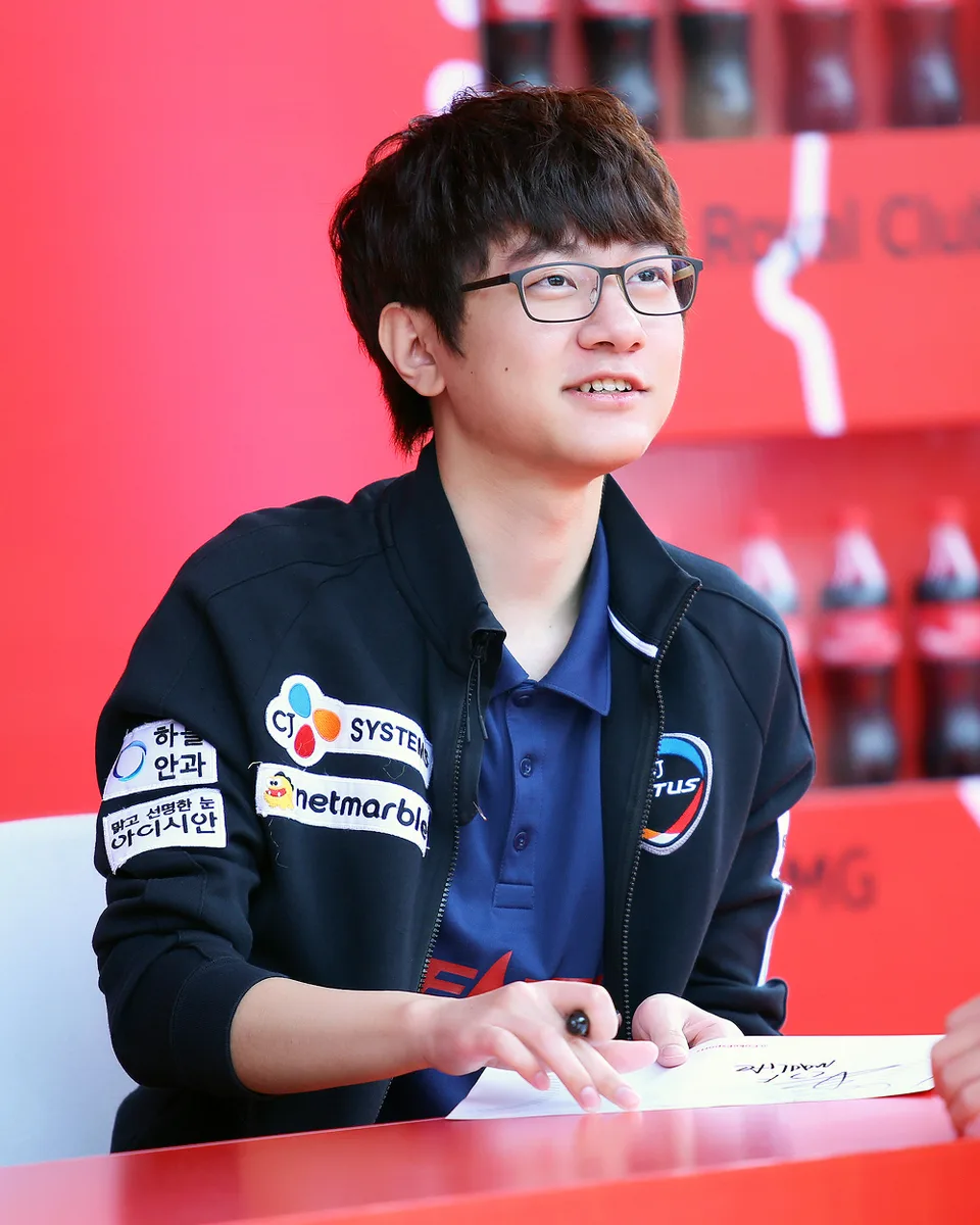Hong Min-gi