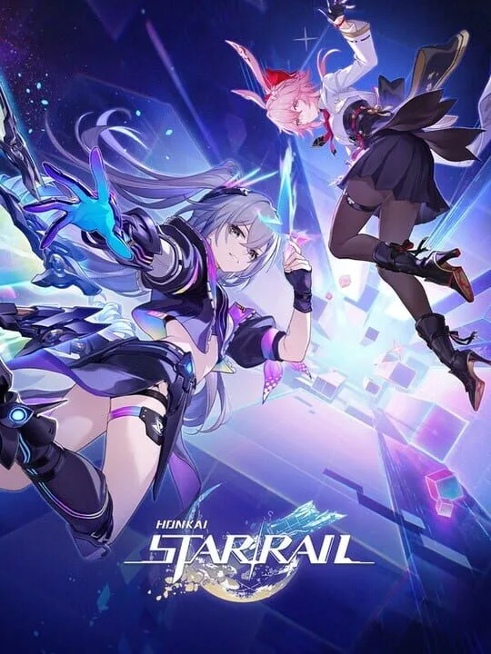 Honkai: Star Rail cover art