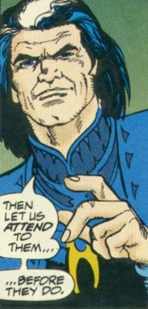 Honsu comic character