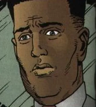 Hoover comic character