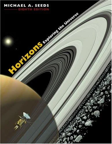 Horizons book cover