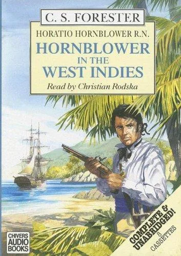 Hornblower in the West Indies book cover