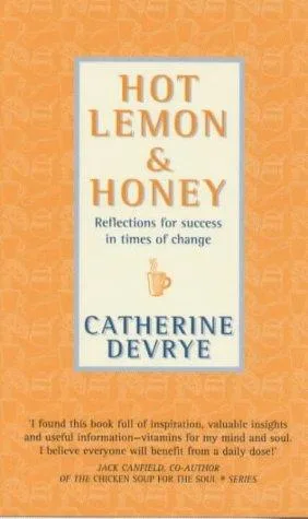 Hot Lemon and Honey book cover