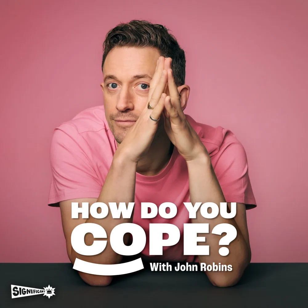 How Do You Cope? podcast cover art