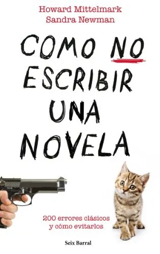 How Not to Write a Novel book cover