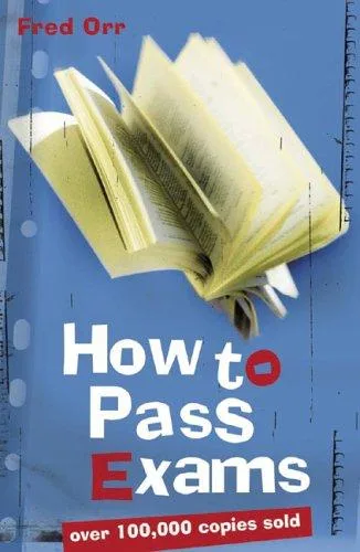 How to pass exams book cover