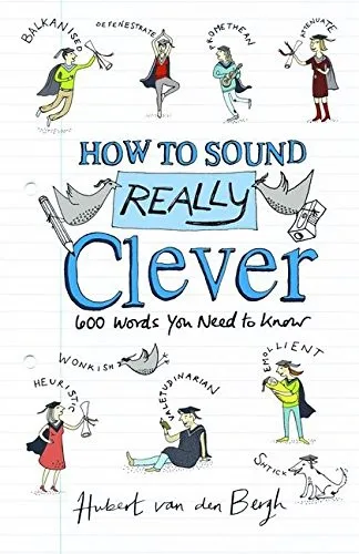 How to Sound Really Clever book cover