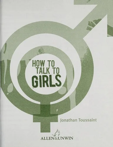 How to talk to girls book cover