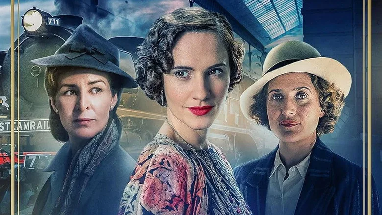 Agatha Christie movies in order