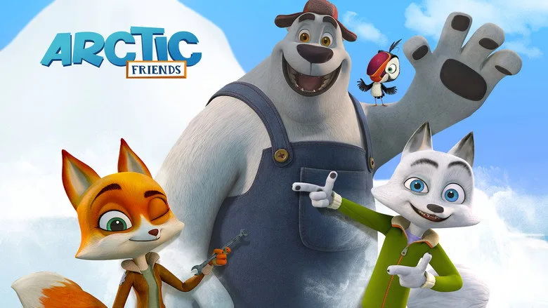 Arctic Friends movies in order