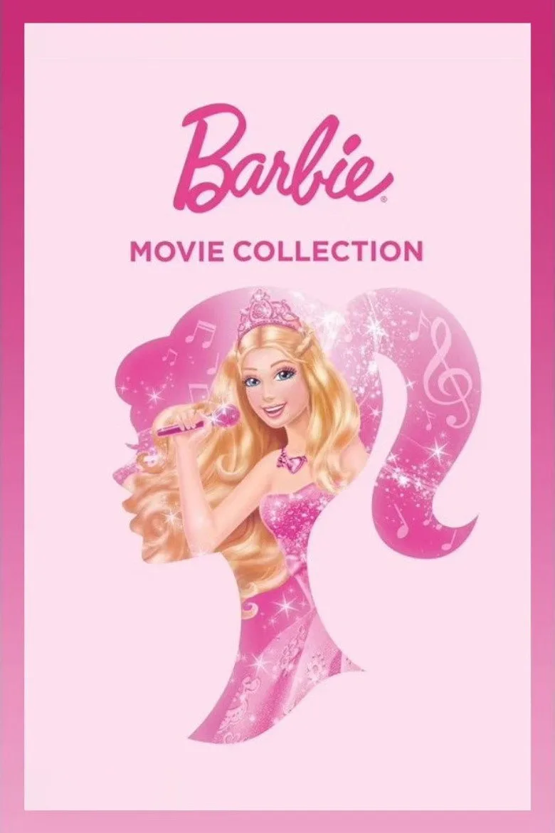 Barbie Filmereihe movies in order